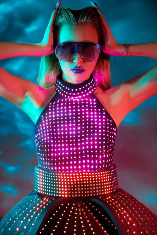 Smart Eva Dress