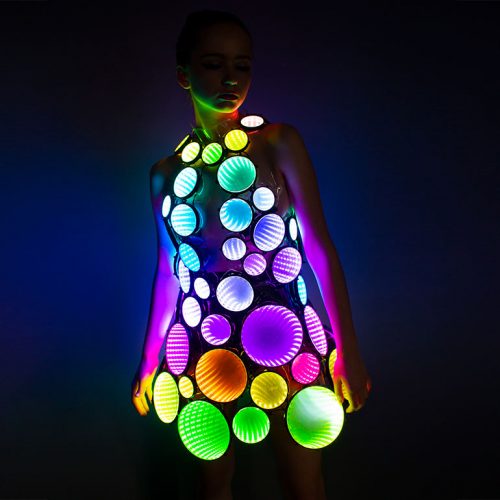 Infinity-Dress-Mirror-light-up-party-4 Light up infinity dress