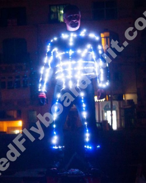 LED Flyboard Suit
