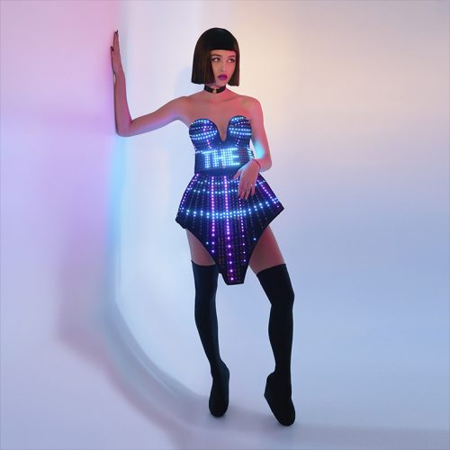 SMART-LED-light-up-EVA-baby-doll-dress