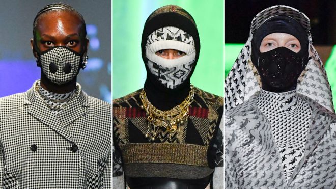 Fashion Coronavirus