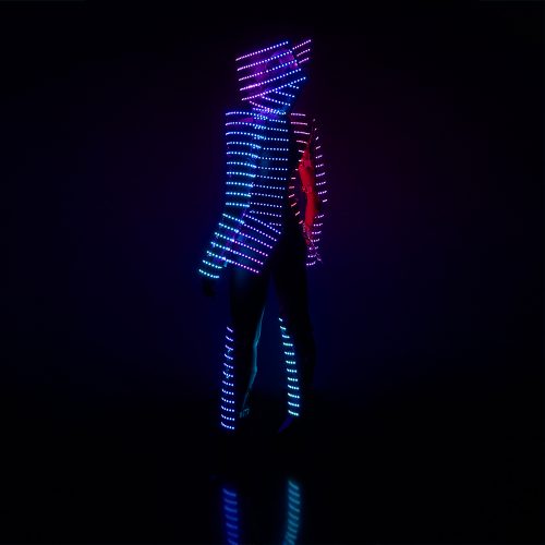 led corset cage