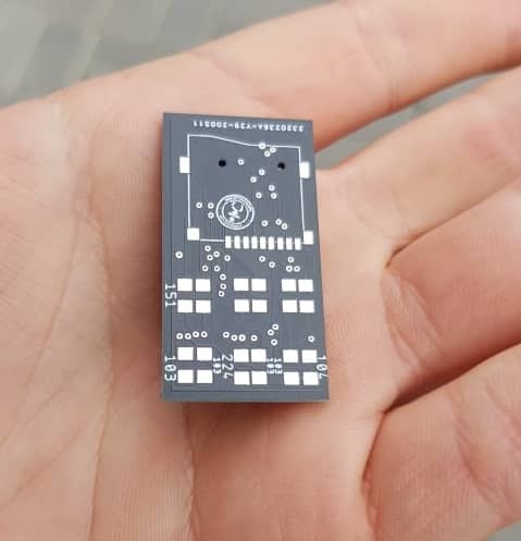 ESP-12E controller 