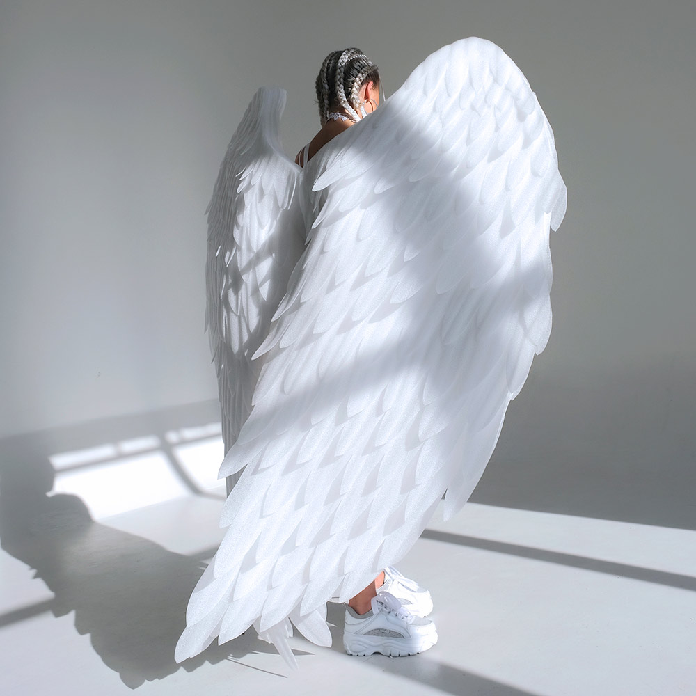 Angel Wings Costume