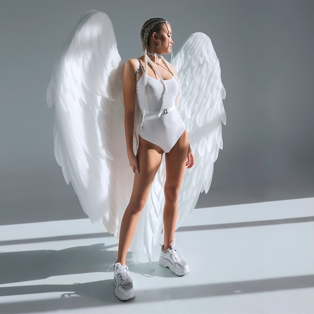Wings Costume
