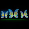 Big LED light up Butterfly Wings Costume