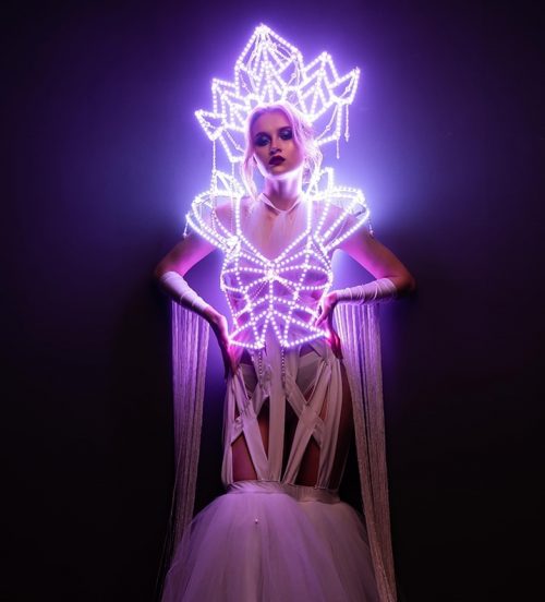 led-headger