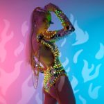 Mirror Glowing Outfit