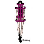 sketch-led-dress