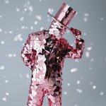 pink-mirror-man-with-disco-ball-effect