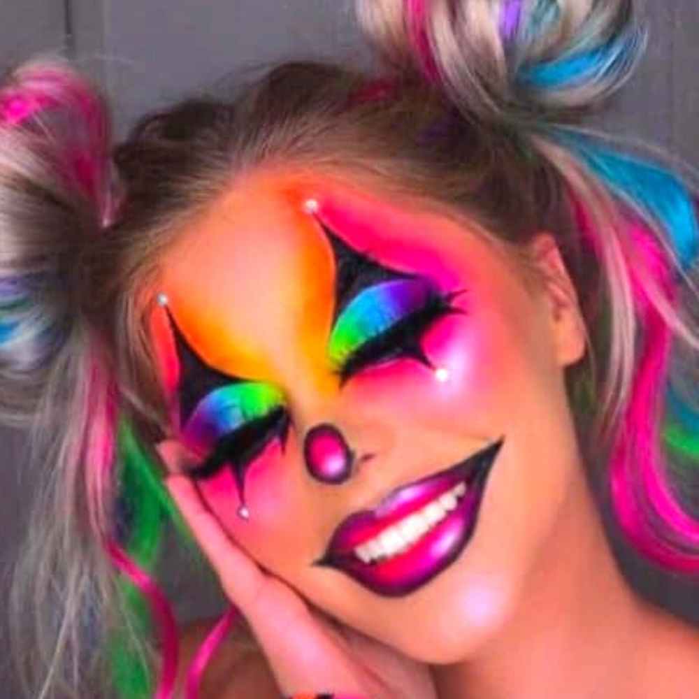 halloween-makeup