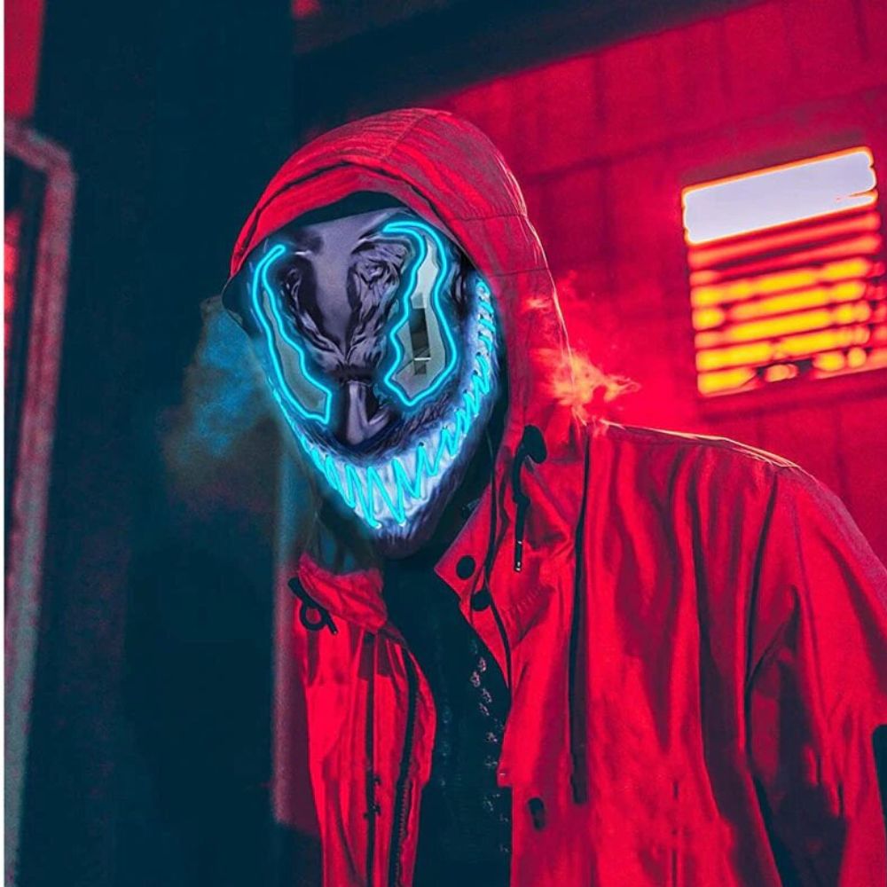 led-mask