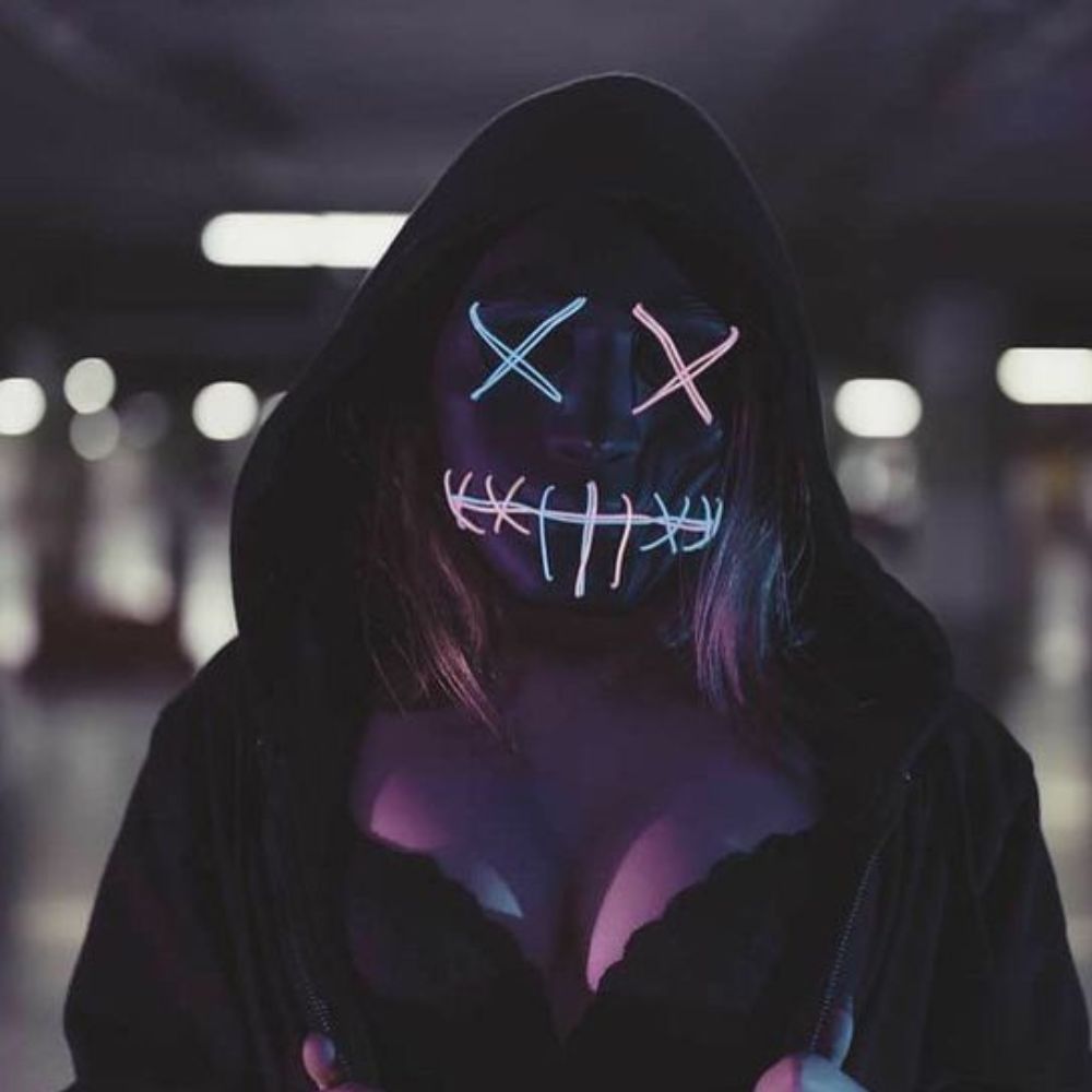 led-suit