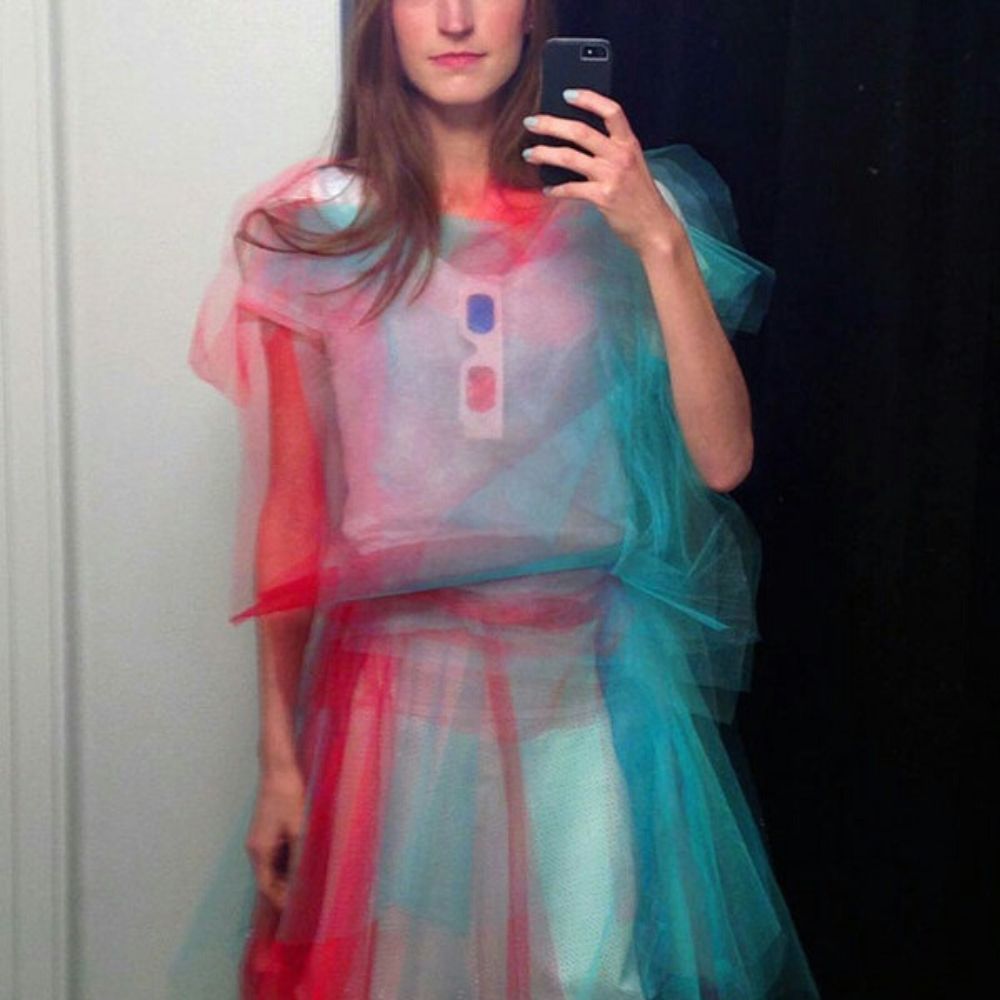 led-dress