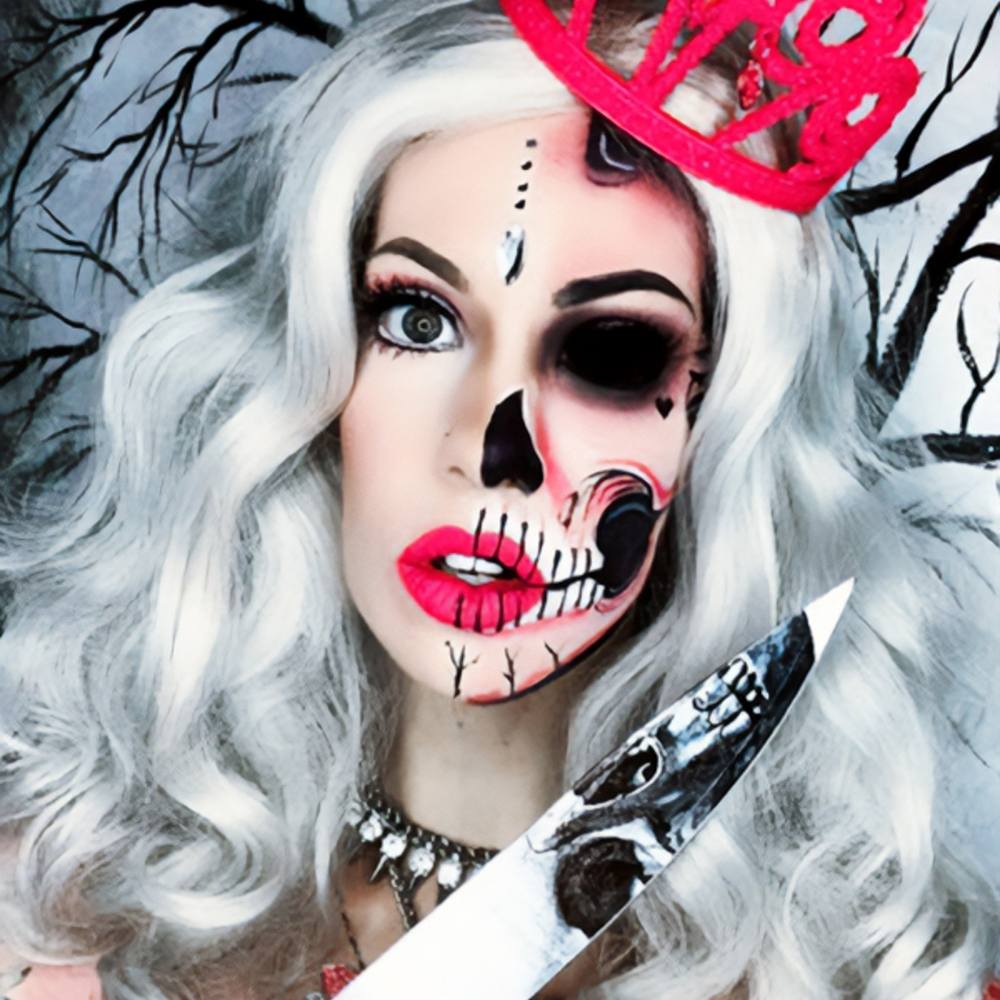 vampire-makeup