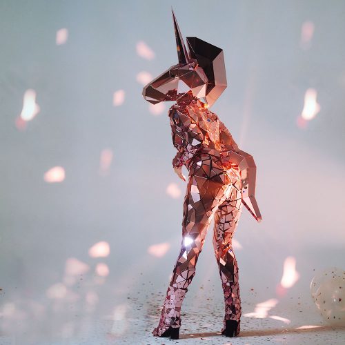 pink-mirror-costume-for-adults-with-unicorn-mirror-mask