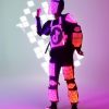 Programmable-Led-robot-suit