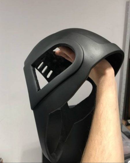 we clean up-DJ-helmet