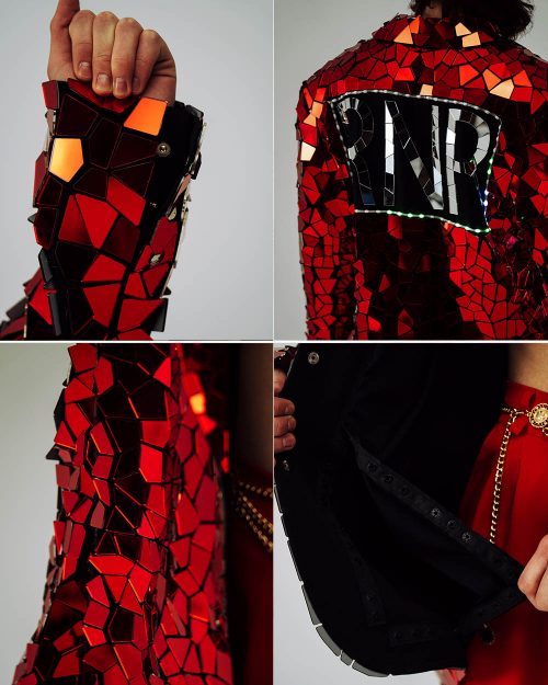 details of the-red-jacket