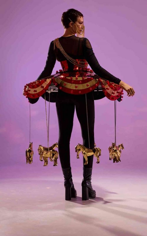 carnival costume