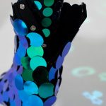 green mirror costume