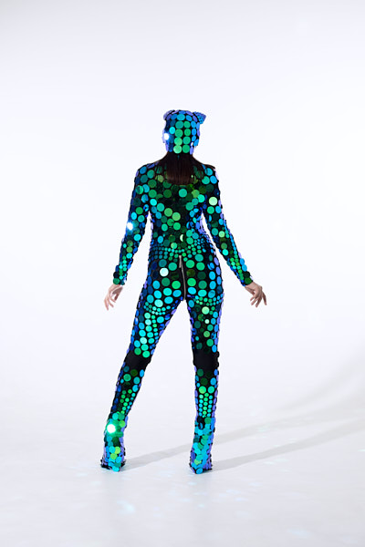 scarab costume