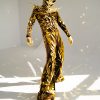 Custom Gold Tree Costume Groot Cosplay