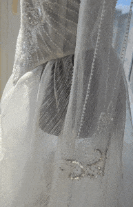 Angel Costume Undergown with a Corset