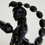 Black Mirror Scorpio Suit