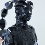 Black Mirror Scorpion Cosplay Suit