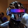 LED Helmet Prototype _S133 [prototype]